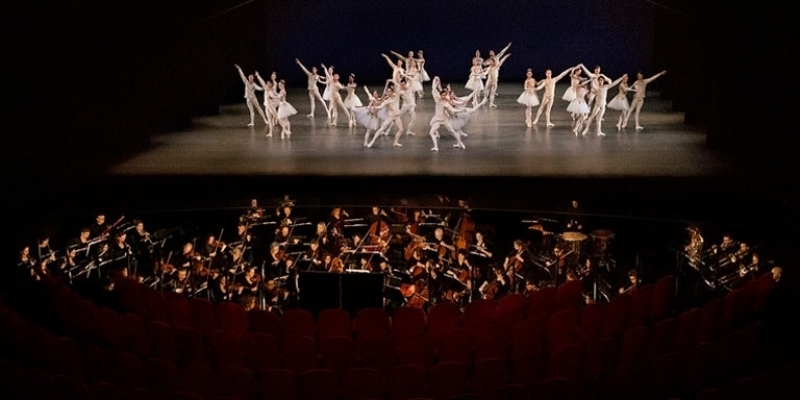 Foto van De Avond van de Balletmuziek