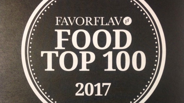 Foto van FavorFlav Top100 Food Influencers List